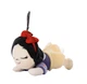 Игрушка мягконабивная Sambro Disney Plush Snuglets Белоснежка с клипсой 13 см (5056219094557) - изображение 1