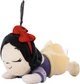 Игрушка мягконабивная Sambro Disney Plush Snuglets Белоснежка с клипсой 13 см (5056219094557) - изображение 3