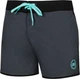 Плавки-шорти для чоловіків Aqua Speed AXEL Grey/Black 48-50 (XL) - изображение 1