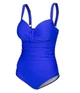 Купальник закритий для жінок Aqua Speed OLIVIA 8675 блакитний Жін 46(3XL) - изображение 1