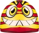 Шапочка для плавания Aqua Speed Zoo Fish 8694 (115-31-fish) Red/Yellow/White детская - изображение 2