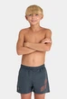 Шорти для плавання Arena BEACH SHORT LOGO R сірий, помаранчевий Діти 128 см - зображення 1