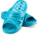 Шлепанцы Aqua Speed FLORIDA размер 37 Голубая обувь для моря, пляжа, бассейна, плавание - изображение 2