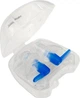 Беруші Aqua Speed "COMFORT" EAR PLUGS 4511 прозорий Уні OSFM - изображение 2
