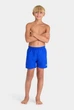 Шорты для плавания Arena BEACH BOXER SOLID R зеленый, синий Дети 140 см - изображение 2