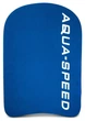 Дошка для плавання Aqua Speed PRO JUNIOR KICKBOARD 5644 синій Уні 37x25x3см - изображение 2