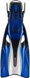 Ласти Aqua Speed SWIFT 4766 синій, чорний, сірий Уні 41-45 - изображение 4