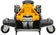 Домкрат підкатний гідравлічний JCB 3 т 133-465 мм (JCB-TH33007) - зображення 4