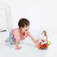 Музыкальный интерактивный гусь-саксофонист Hola Toys развивающая игрушка арт. 6111-Red - изображение 6