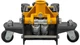 Домкрат підкатний гідравлічний JCB 3 т 75-505 мм (JCB-TH33013) - зображення 3