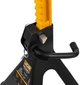 Подставка ремонтная JCB 2 т 272-425 мм к/т 2 шт (JCB-TH52002C) - изображение 4