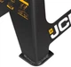 Подставка ремонтная JCB 2 т 272-425 мм к/т 2 шт (JCB-TH52002C) - изображение 5