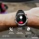 Умные Smart часы Modfit Sniper Plus |5.2, Amoled, 360х360, 1.39", 410 мАч, 128MB, IP67| Черный - изображение 11