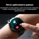 Умные Smart часы Modfit Combat All Black |5.0, Amoled, 466х466, 1.43", 380 мАч, 128MB, IP67| Черный - изображение 11