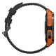 Умные Smart часы Kospet Tank M2 Orange | 5.0, IPS, 320x385, 1.85", 380 мАч, 128MB, 5 ATM & IP69K| Черный/Оранжевый - изображение 7