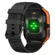 Умные Smart часы Kospet Tank M2 Orange | 5.0, IPS, 320x385, 1.85", 380 мАч, 128MB, 5 ATM & IP69K| Черный/Оранжевый - изображение 9