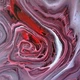 Картина Абстракція Fluid Art 40×40 см - зображення 1