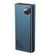 Повербанк Baseus Adaman PPIMDA-D03 20000 mAh 65Вт 5А (Блакитний) - зображення 1