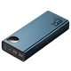 Повербанк Baseus Adaman PPIMDA-D03 20000 mAh 65Вт 5А (Блакитний) - зображення 2