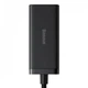 Сетевое зарядное устройство Baseus GaN3 Pro 2C+2U 65W CCGP040001 Black - изображение 5