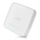 4G LTE WiFi роутер Alcatel HH40V для Киевстар, Vodafone, Lifecell (Белый) - изображение 2