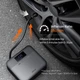 Автомобільний компресор 70mai Air Compressor Lite (Midrive TP03) для накачування шин із цифровим екраном, Black - зображення 3