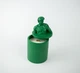 Аромасвеча DAVID AGARWOOD GREEN 100% WOOD WAX 165g 35h Гранд Презент NAC 1003GR - изображение 3