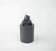 Аромасвічка CUPID SANTAL GRAFITE 100% WOOD WAX 165g 35h Гранд Презент NAC 1034GF - зображення 5