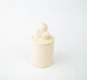 Аромасвічка CUPID SANTAL PEARL 100% WOOD WAX 165g 35h Гранд Презент NAC 1038PE (005577-R) - изображение 4