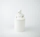 Аромасвеча APOLLO BURLEY VANILLA WHITE 100% WOOD WAX 165g 35h Гранд Презент NAC 1025W - изображение 4