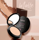 Матувальна компактна пудра Topface Skin Editor Matte Finishing Powder, SPF 15, 001, 10 г - зображення 3