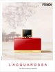 Fendi L`Acquarossa Eau De Parfum Парфюмированная вода, 7,5 ml mini - зображення 3