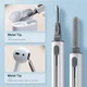 Багатофункціональна ручка-щіточка Multi Cleaning Pen для чищення навушників та гарнітури (370169) - зображення 2