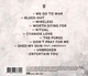 Компакт диск Music On CD Within Temptation Bleed Out CD 8718627236192 - изображение 3