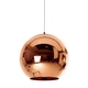 Підвісний світильник Tom Dixon Copper shade мідний круглий - зображення 1
