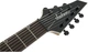 Електрогітара JACKSON JS32-7 DKA HT DINKY ARCH TOP AR SNOW WHITE (229217) - изображение 6