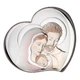 Срібна ікона Свята Родина (25,5 x 22,5 см) Valentі 81252 5L COL - зображення 1