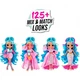 Кукла LOL Surprise OMG Queens Splash Beauty ЛОЛ ОМГ Русалка - изображение 4
