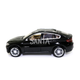 Игрушечная машинка металлическая BMW X6 Автопром БМВ Х6 джип черный звук свет 15*6*5 см (68311) - изображение 3