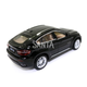 Игрушечная машинка металлическая BMW X6 Автопром БМВ Х6 джип черный звук свет 15*6*5 см (68311) - изображение 4