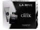 Zestaw La Rive Men Black Creek woda toaletowa 100 ml + żel pod prysznic 100 ml (5903719641814) - obraz 1