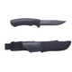 Нож Morakniv Bushcraft Black Expert углеродистая сталь MoraKniv 26,5 см (sad0001387) Черный - изображение 1