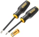 Набор отверток DeWALT TOUGHSERIES MAX FIT 2 шт. (DWHT62057-0) - изображение 2