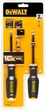 Набор отверток DeWALT TOUGHSERIES MAX FIT 2 шт. (DWHT62057-0) - изображение 3
