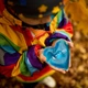 Карманная грелка-сердце для рук Wild Hill Hand Warmer L многоразовая голубая (10,7*10,2 см) - изображение 4