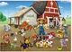 Вімельпазл DoDo Paw Patrol На фермі 60 елементів (4823115907981) - зображення 2