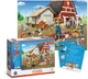 Вімельпазл DoDo Paw Patrol На фермі 60 елементів (4823115907981) - зображення 4