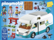 Ігровий набір Playmobil Family Fun Camper Van 135 шт (4008789700889) - зображення 2