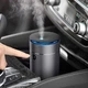 Зволожувач та ароматизатор повітря Baseus Time Aromatherapy machine humidifier 75ml Сірий (DHSG-0G) - зображення 13