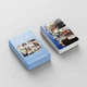 Фотокарточки K-POP lomo card карточки Stray Kids D`festa 55 шт - изображение 3